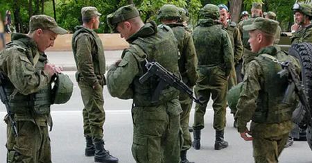 Rosjanin skrytykował wojsko, był bardzo pijany. Za karę musi wrócić na front