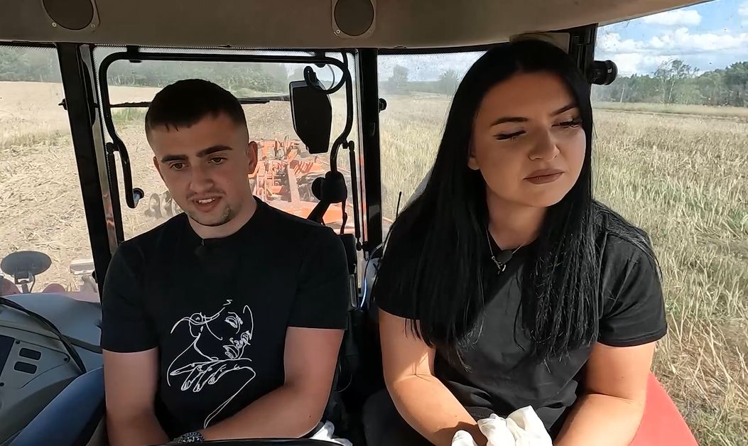 Michał i Justyna