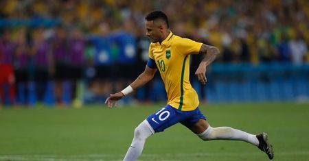 Neymar stworzył idealnego piłkarza. Nie zapomniał o Lewandowskim