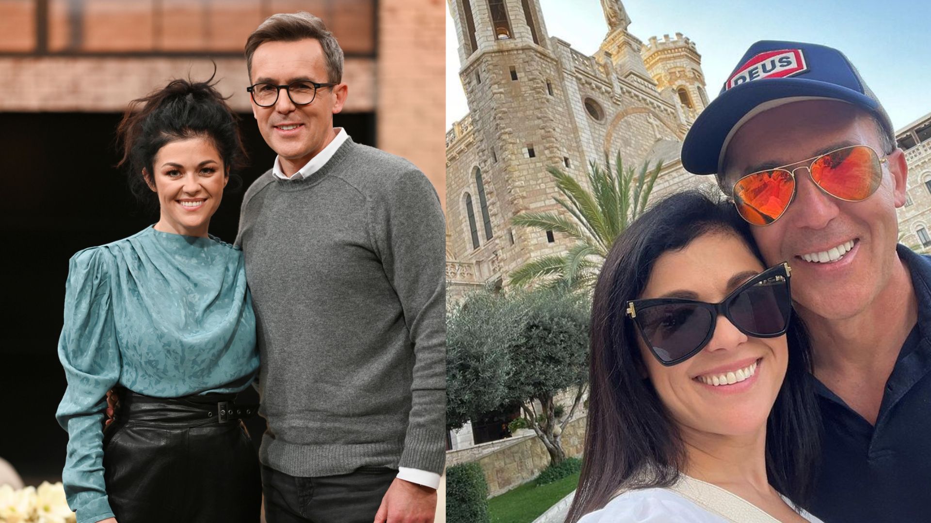 Katarzyna Cichopek i Maciej Kurzajewski 