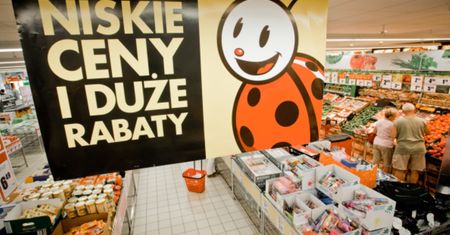 Jutro się zacznie. Biedronka szaleje