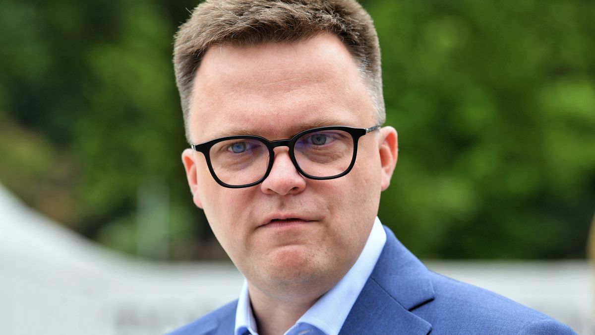 Państwowa Komisja Wyborcza odrzuciła sprawozdanie Szymona Hołowni 