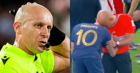 Szymon Marciniak zdradza, co powiedział mu Kylian Mbappe po finale mundialu. "Trochę mnie zdziwił"