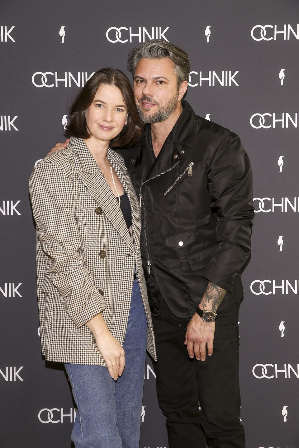 Karolina Malinowska i Olivier Janiak są razem od lat