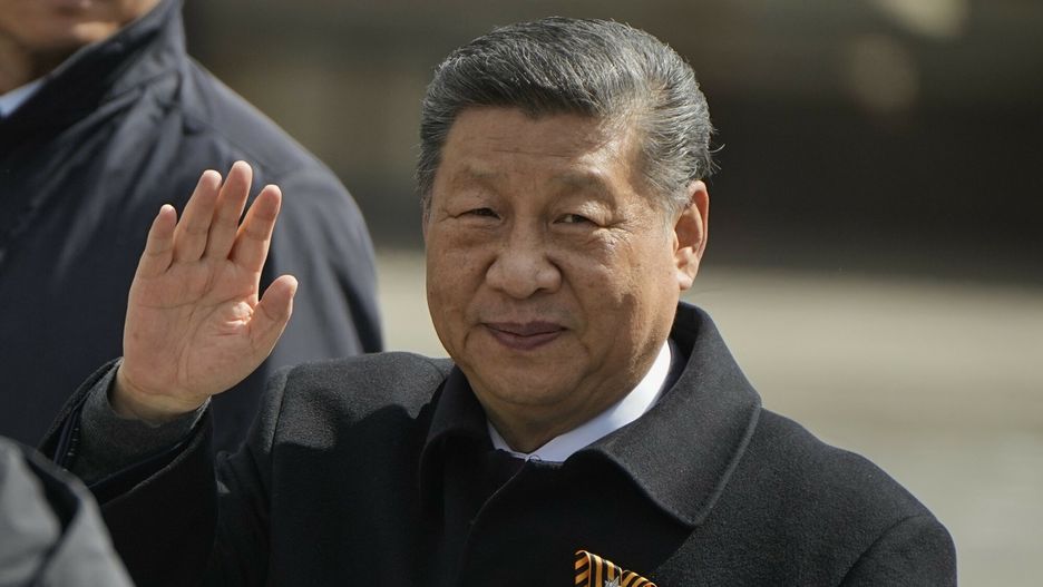 Xi Jinpin 