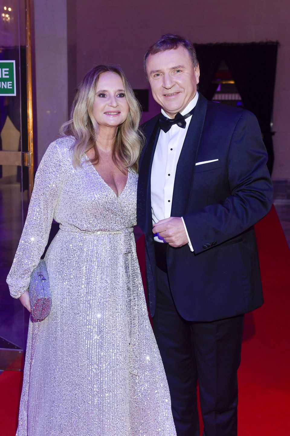 Joanna Kurska i Jacek Kurski