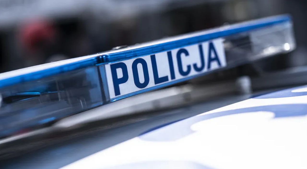 Kierowca BMW z Braniewa wszedł na komisariat. I wtedy się zaczęło