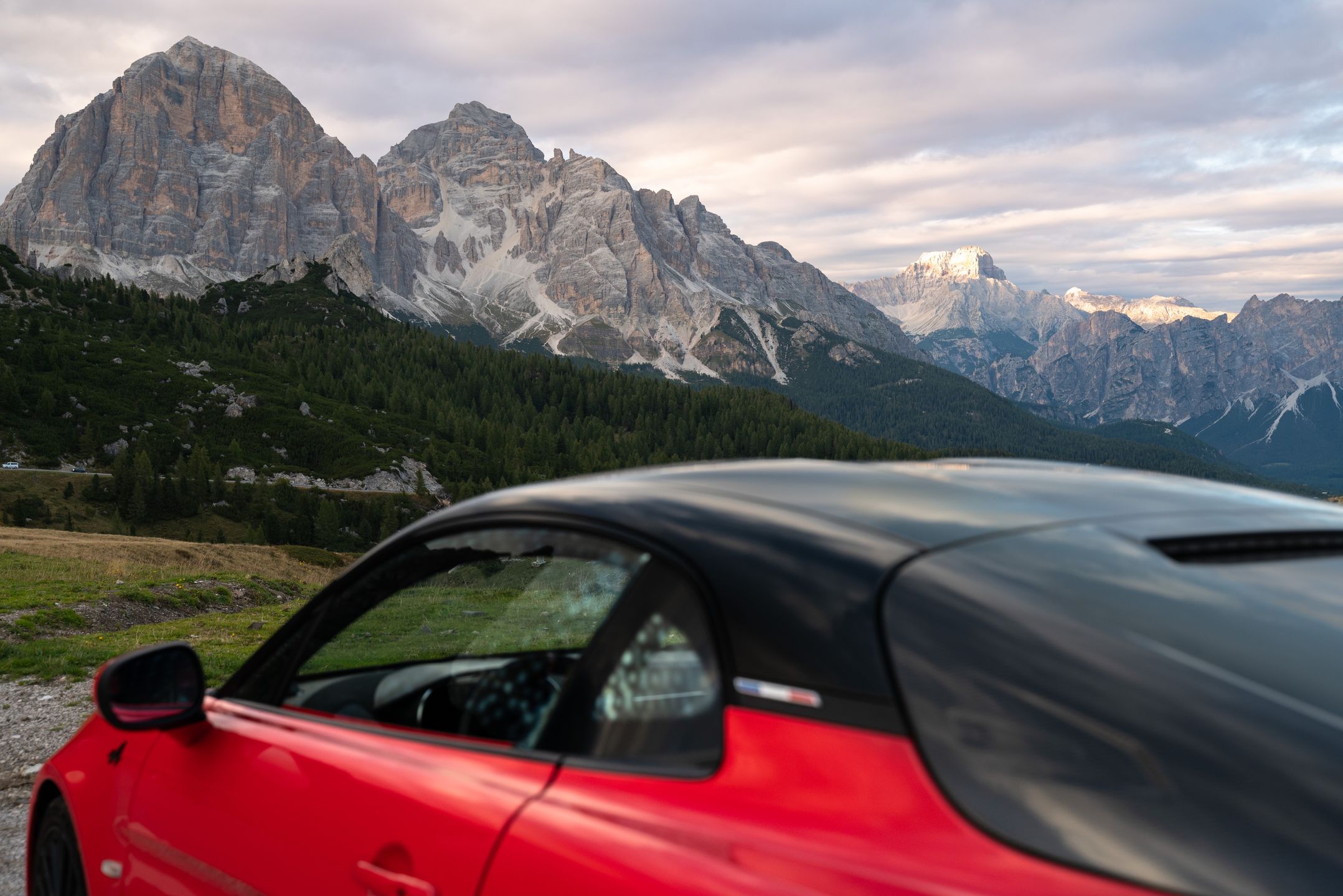 Alpine A110 R Turini