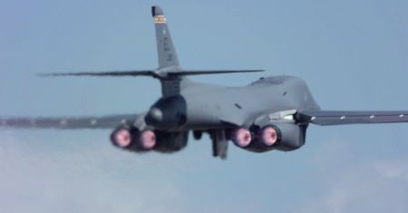 Bombowce z USA w Europie. Nie wiadomo, co będą tutaj robić