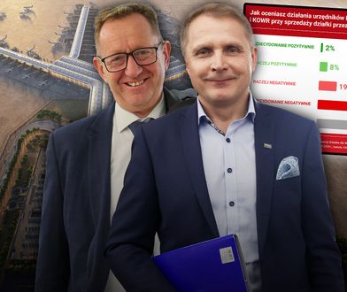 Polacy oburzeni aferą wokół działki pod CPK. Chcą wyjaśnienia sprawy
