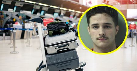 Amerykanka włożyła do bagażu GPS. Tego się nie spodziewała