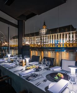 Wrocław. Restauracja La Maddalena wyróżniona. Została uznana jedną z najpiękniejszych na świecie