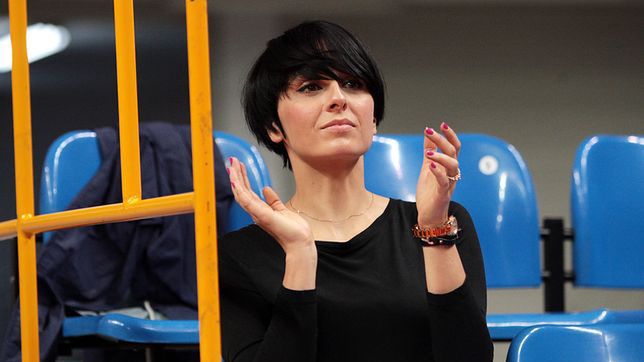 Tatiana Okupnik ma dwójkę dzieci 