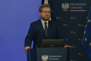 Dariusz Standerski odpowiada w MC za AI