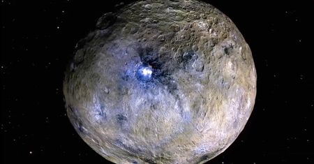 Tajemnicza planeta Ceres. Stanie się celem misji kosmicznych?
