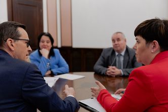 Dwa tygodnie Morawieckiego. Premier chce rozmawiać o emeryturach stażowych