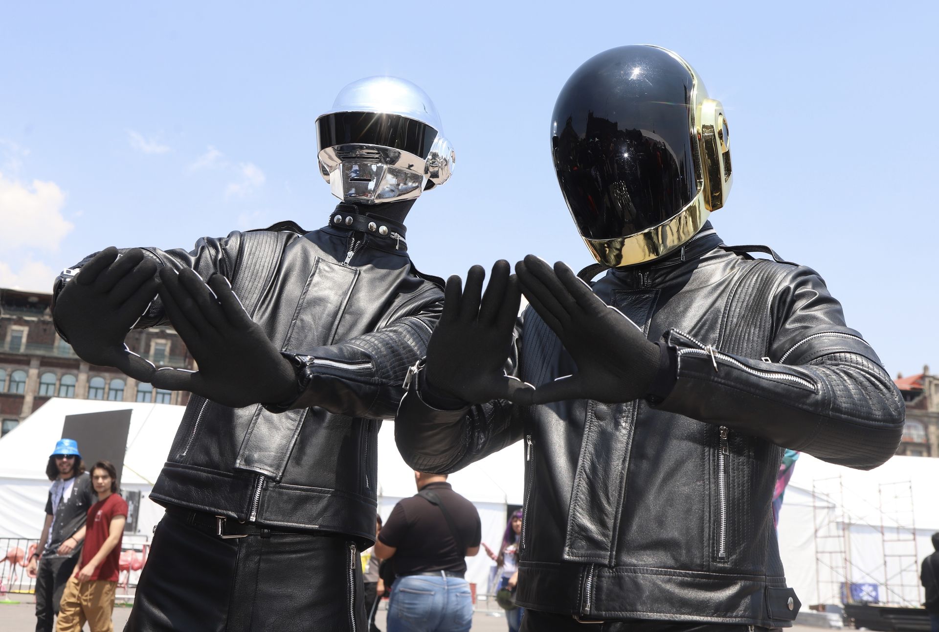 Daft Punk stworzyli arcydzieło. "To było przygnębiające"