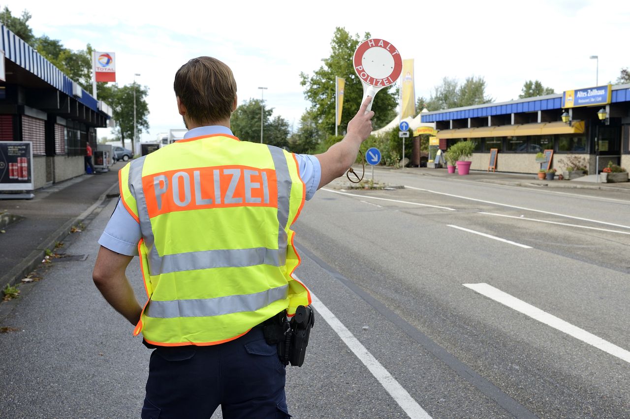 90 kg fajerwerków. Udaremniono przemyt z Polski