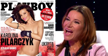 Królowa Polskiego Driftu o sesji w "Playboyu": "Miałam opad szczęki"