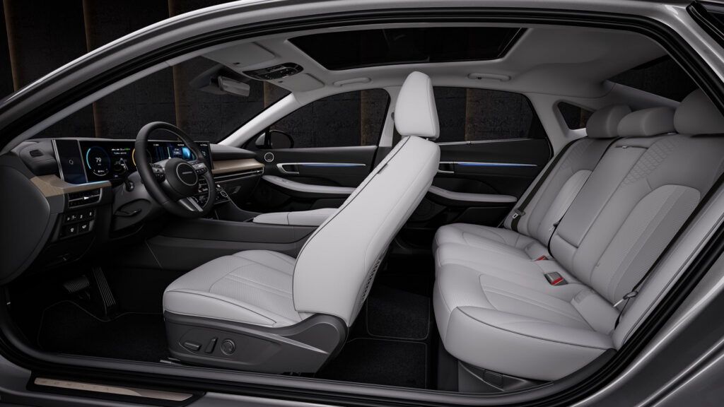 Nowy Hyundai Sonata