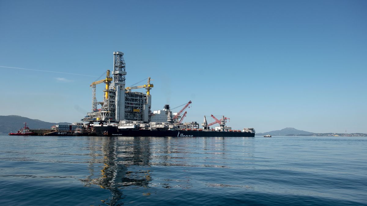 Orlen inwestuje w Norwegii. Kupuje kolejne złoża ropy (zdj. ilustracyjne)