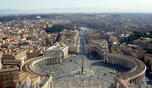 Watykan oblegany przez turystów
