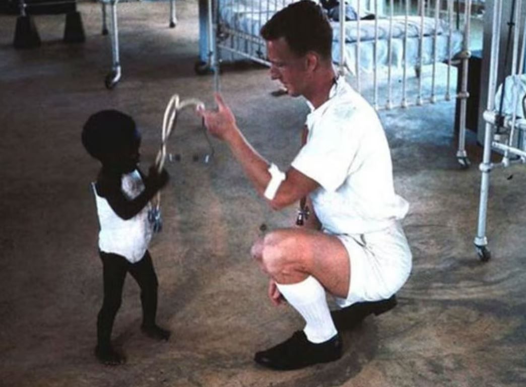 &quot;Najciemniejsze dziecko świata&quot;