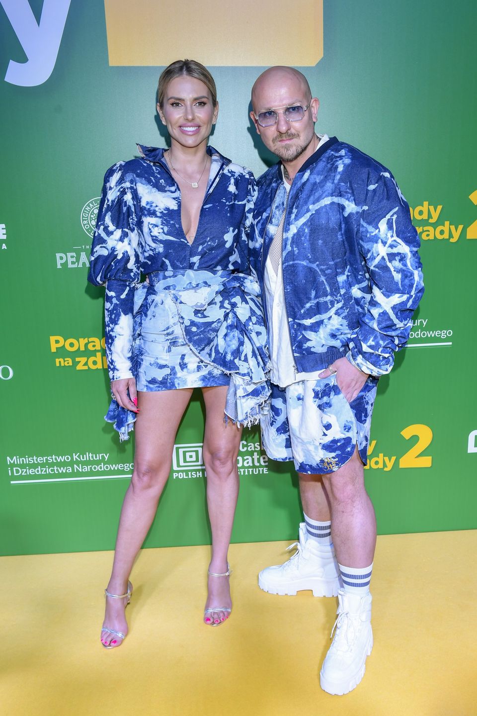 Premiera "Porad na zdrady 2"