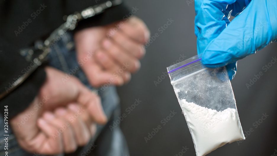  Tajne laboratoria narkotyków w rękach policji