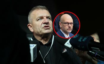 "Kopniakiem w drzwi". Arłukowicz o Berku: ma być szeryfem