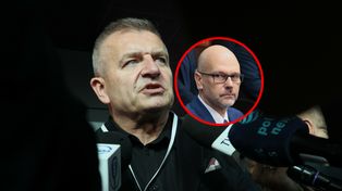 "Kopniakiem w drzwi". Arłukowicz o Berku: ma być szeryfem