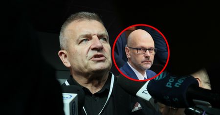 "Kopniakiem w drzwi". Arłukowicz o Berku: ma być szeryfem