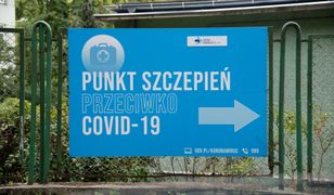Małopolskie. Mała liczba szczepień. Mieszkańcy otrzymają listy