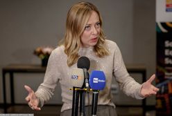"Test dojrzałości Europy". Meloni o rozmowach ws. Ukrainy
