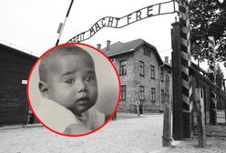 Niemowlę w Auschwitz. Historia do dziś chwyta za serce