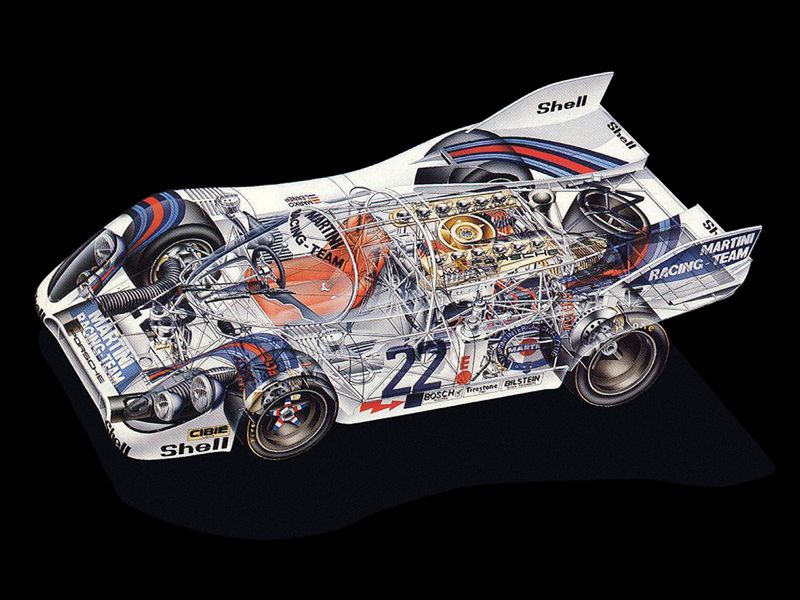 Porsche 917 (1971)