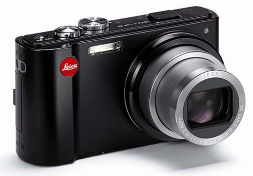 Leica V-Lux 20, czyli Panasonic pod prestiżową marką?