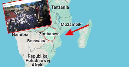 W wiosce było coraz mniej dzieci. Szokujące odkrycie w Zimbabwe