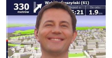 Automapa z Krzysztofem Ibiszem już wkrótce [aktualizacja]