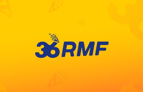 RMF FM świętuje 36-lecie. 36 godzin transmisji na żywo
