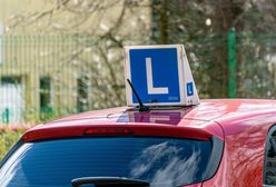 8 razy zdawał egzamin na prawo jazdy. Stracił je za nadmierną prędkość