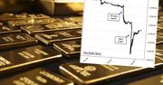 Krach na złocie. W chwilę cena uncji spadła o prawie 100 dolarów