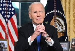 Joe Biden pożegnał się z Białym Domem