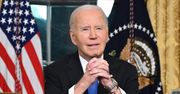 Joe Biden pożegnał się z Białym Domem