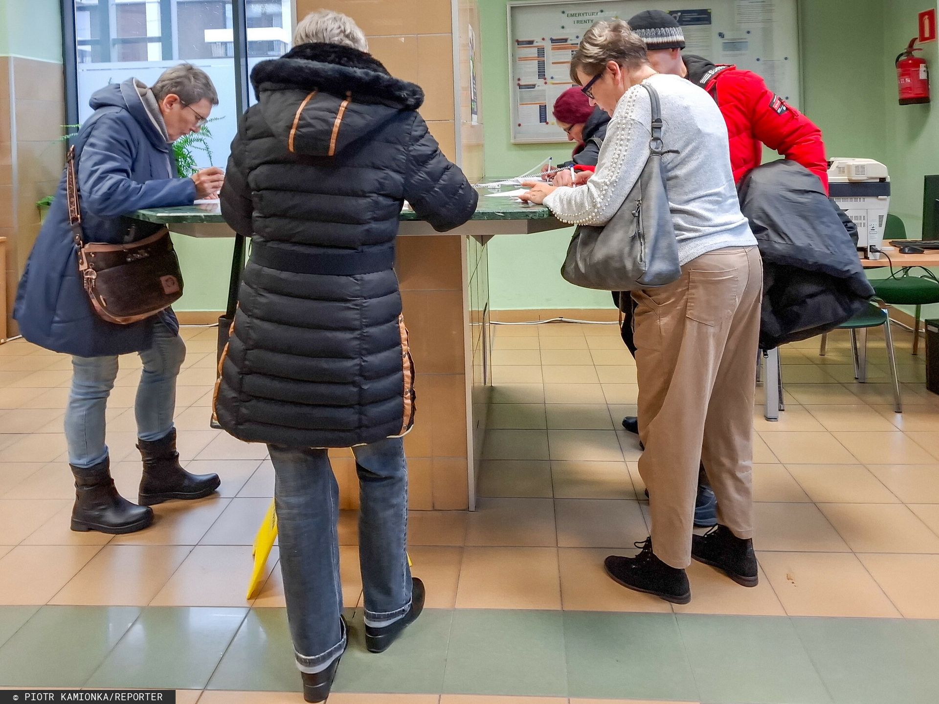 860 tys. emerytów w pracy. System srebrnej gospodarki rośnie