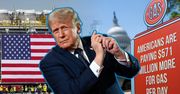 Co zyskał Trump na wojnie? Firmy zarabiają, a zwykli ludzie? "Są wściekli na Trumpa"