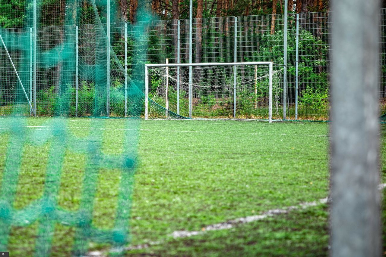 Grodzisk Wielkopolski: Ruszyła modernizacja boiska przy "Słowaku"