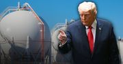 Chcą wypchnąć rosyjski gaz z Europy. Trump kładzie na stół amerykańskie LNG