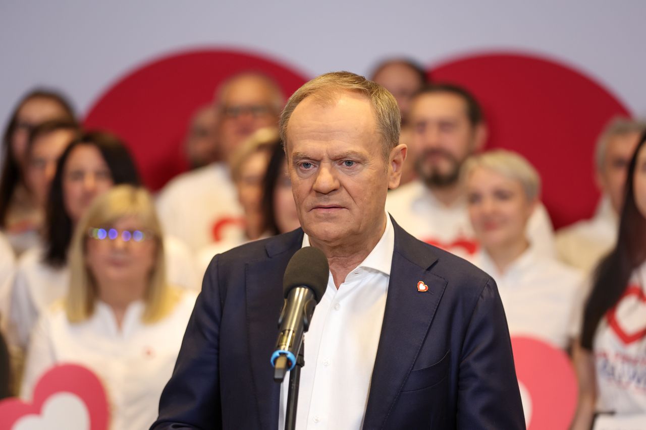 Premier Donald Tusk usłyszał szokujące wyznanie podczas spotkania z wyborcami