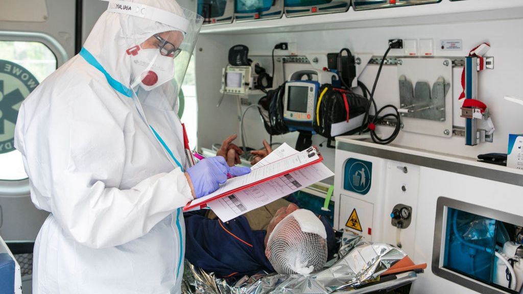 Nowy raport ministerstwa nt. koronawirusa